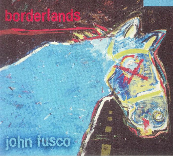 Borderlands - CD CD cover
