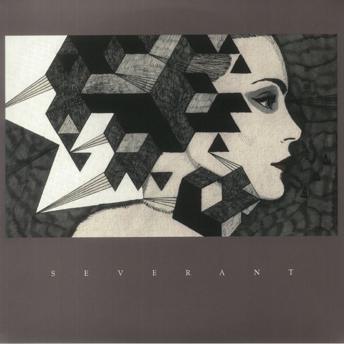 Severant - Deluxe Edition 2xLP vinyl record cover