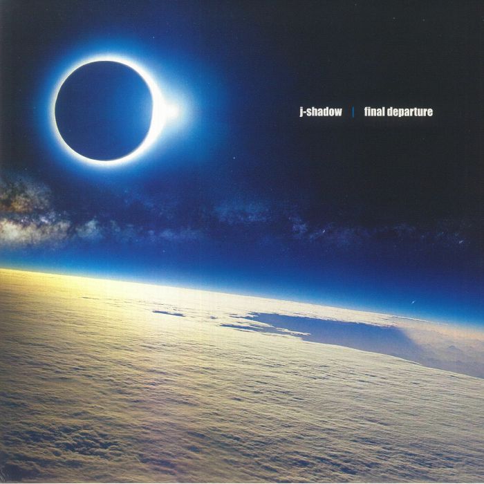 Final Departure - Vinyl LP vinyl record cover