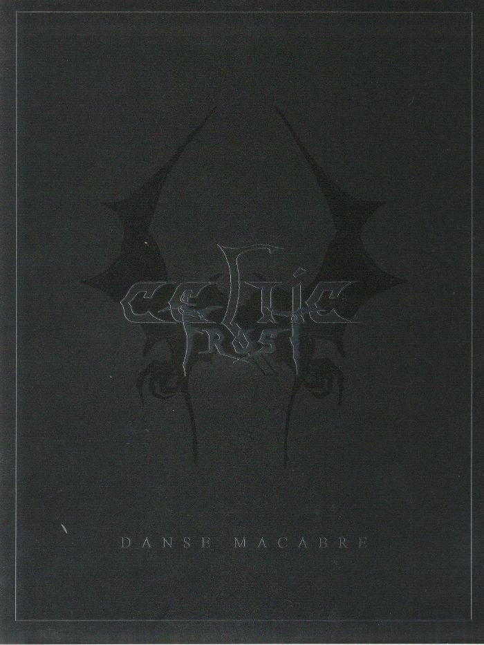 Danse Macabre - 5CD Box Set CD cover