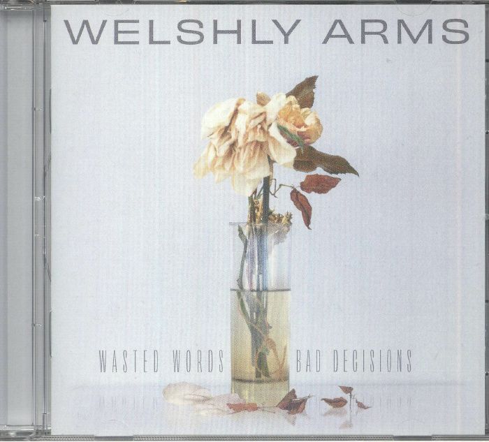 Wasted Words & Bad Decisions - CD CD cover