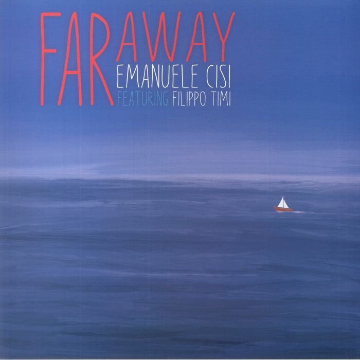 Far Away - Vinyl LP vinyl record cover