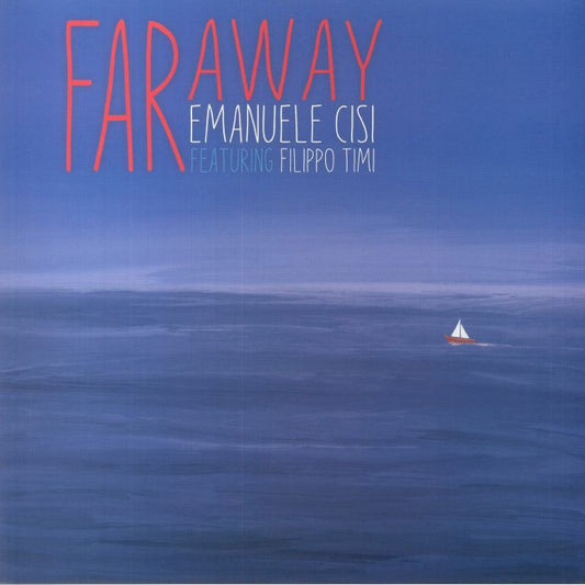 Far Away - Vinyl LP vinyl record cover