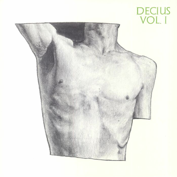 Decius Vol 1 - Limited Edition Purple Vinyl 2xLP vinyl record cover
