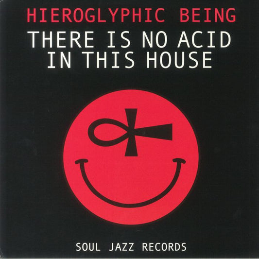 There Is No Acid In This House - 2xLP vinyl record cover