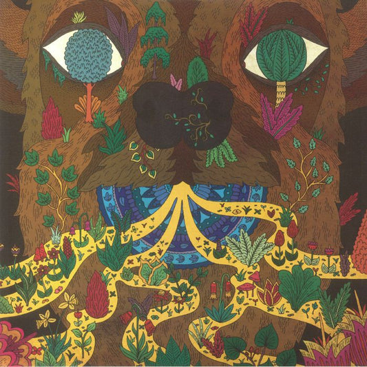 Distances - Limited Edition Vinyl LP vinyl record cover