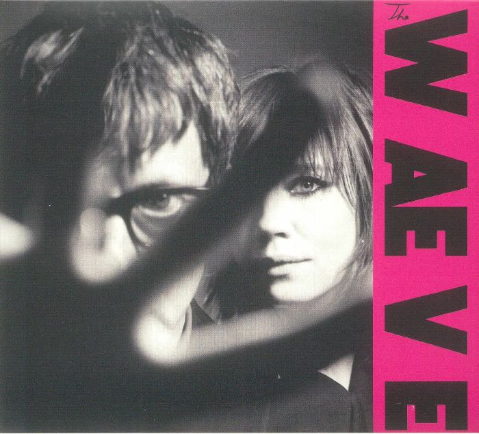 The Waeve - CD CD cover