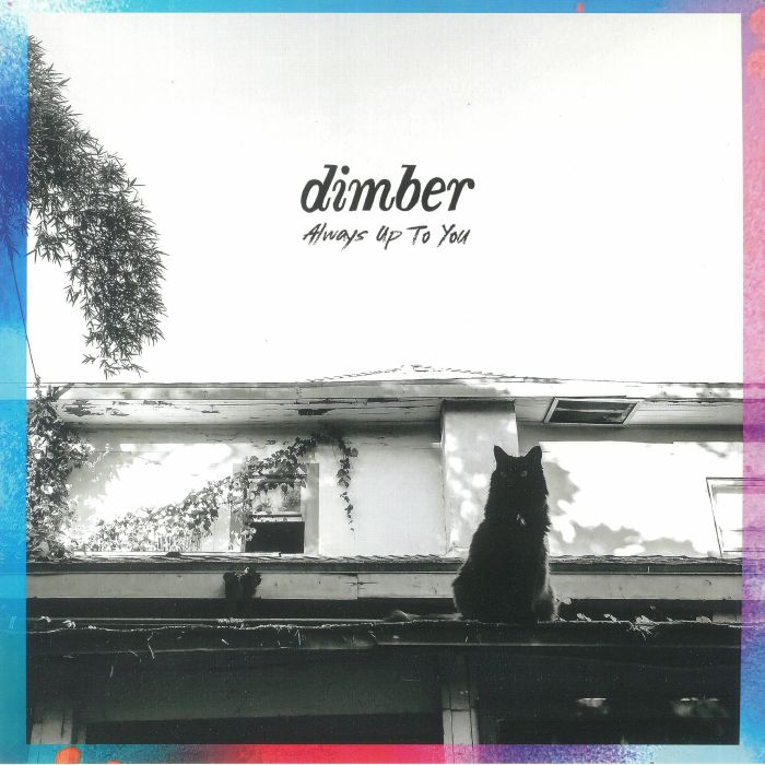 Always Up To You - Limited Edition Vinyl LP vinyl record cover