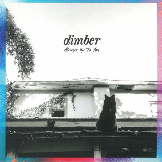 Always Up To You - Limited Edition Vinyl LP vinyl record cover