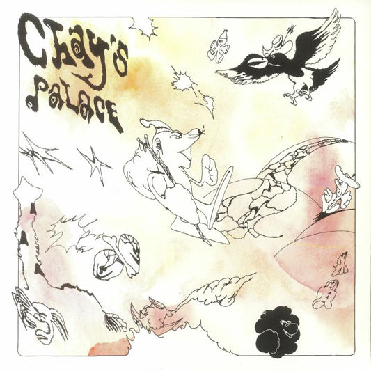 Chay's Palace - Vinyl LP vinyl record cover