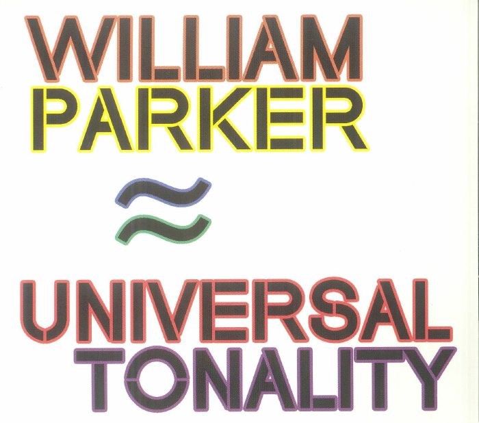 Universal Tonality - 2CD CD cover