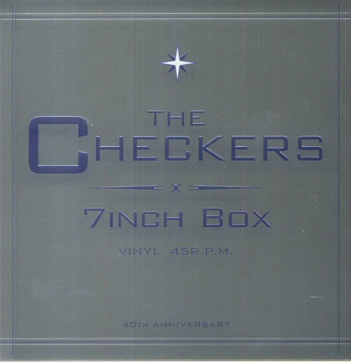 7 Inch Box (40th Anniversary Edition) - 6x7" Box Set vinyl record cover