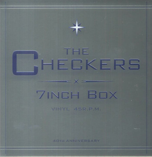 7 Inch Box (40th Anniversary Edition) - 6x7" Box Set vinyl record cover