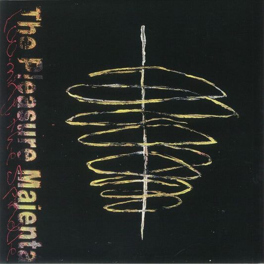 Looming The Spindle - Vinyl LP vinyl record cover