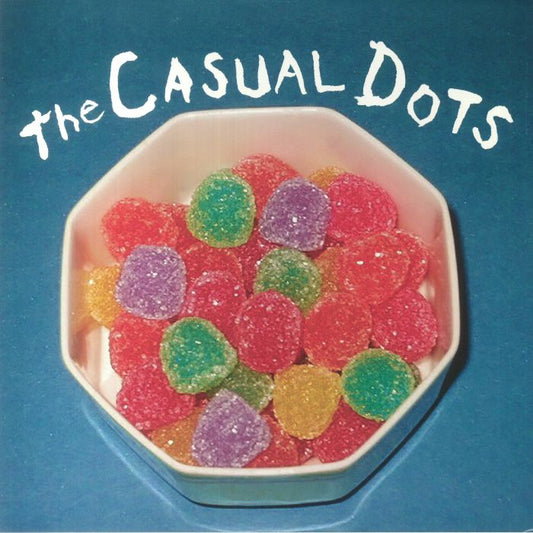 Casual Dots - Reissue White Vinyl LP vinyl record cover
