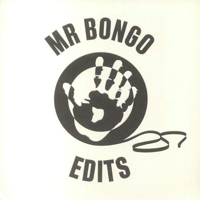 Mr Bongo Edits Volume 1: Danny Krivit - Vinyl Single vinyl record cover