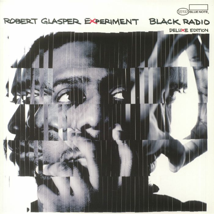 Black Radio (Deluxe Edition) - 2xLP + 12-Inch vinyl record cover