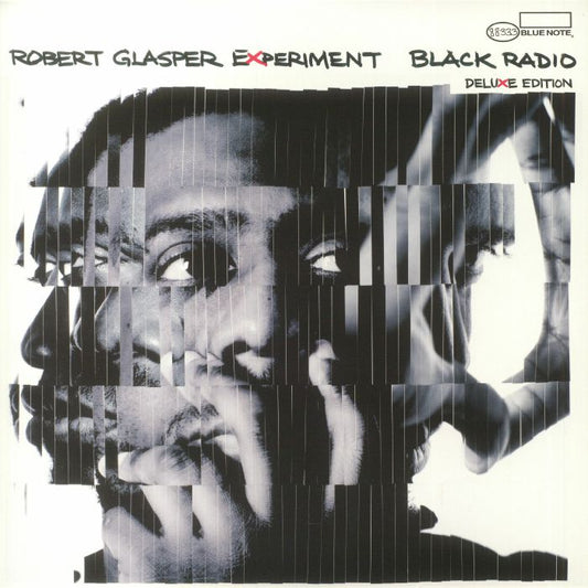 Black Radio (Deluxe Edition) - 2xLP + 12-Inch vinyl record cover