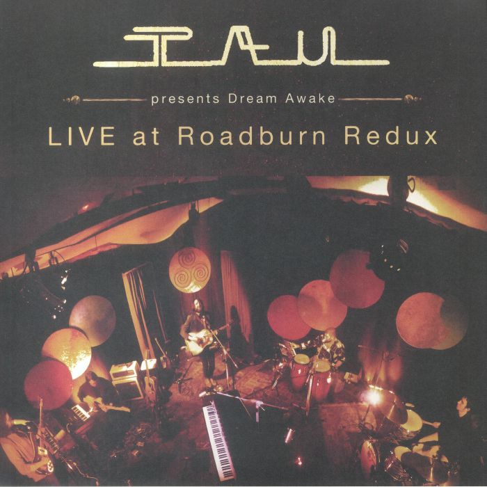 Dream Awake: Live At Roadburn Redux - 2xLP vinyl record cover