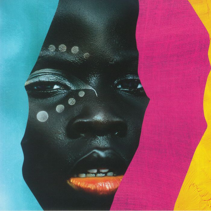 Zone 6: Remixed EP - Vinyl EP vinyl record cover