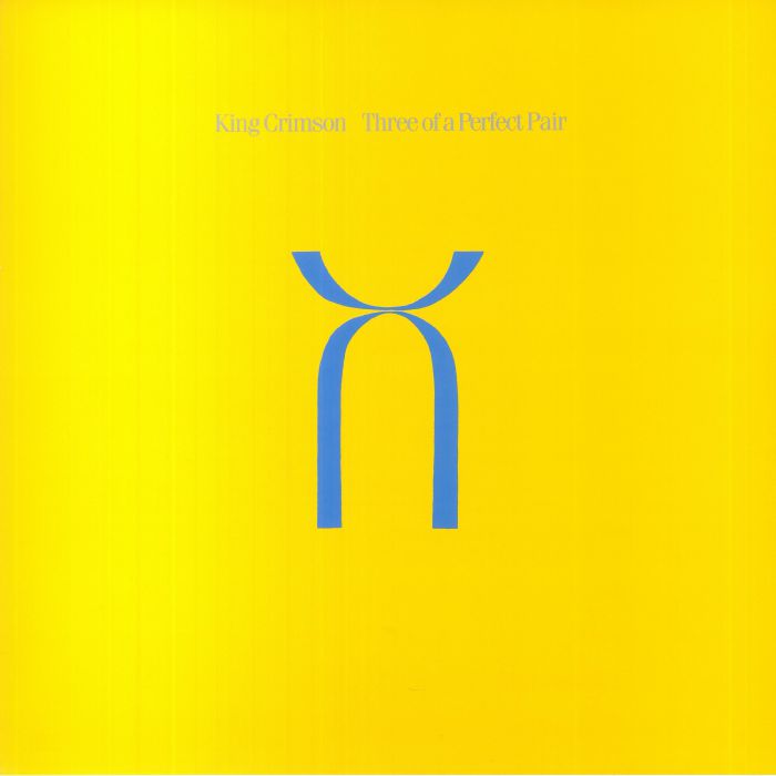 Three Of A Perfect Pair (40th Anniversary Edition) - Vinyl LP vinyl record cover