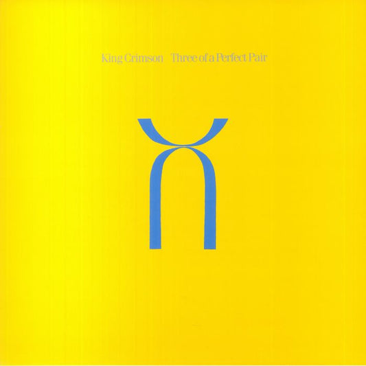 Three Of A Perfect Pair (40th Anniversary Edition) - Vinyl LP vinyl record cover
