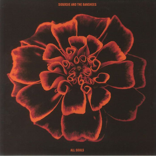 All Souls - Vinyl LP vinyl record cover