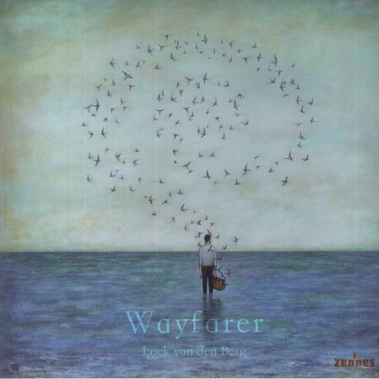 Wayfarer - Vinyl LP vinyl record cover