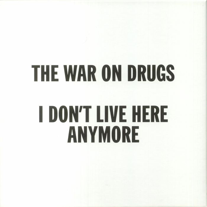 I Don't Live Here Anymore (Deluxe Edition) - 2xLP Box Set vinyl record cover