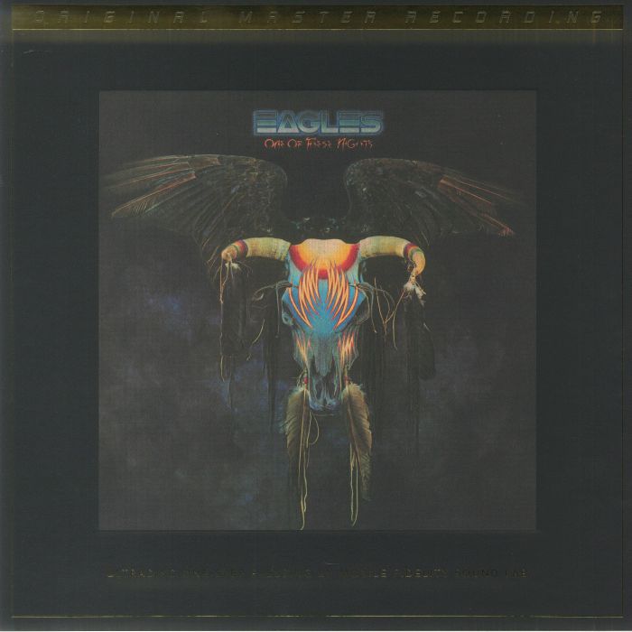 One Of These Nights - Limited Edition 2xLP Box Set vinyl record cover