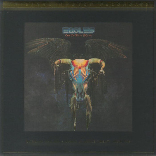One Of These Nights - Limited Edition 2xLP Box Set vinyl record cover