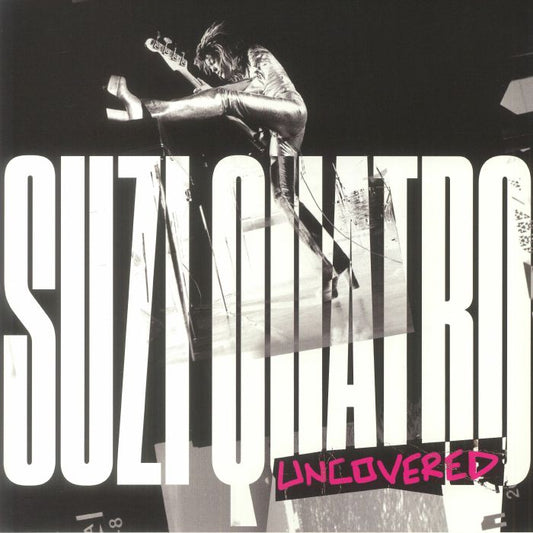 Uncovered - Vinyl EP vinyl record cover