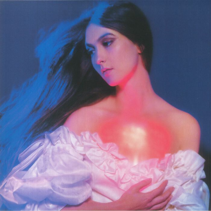 And In The Darkness Hearts Aglow - Vinyl LP vinyl record cover