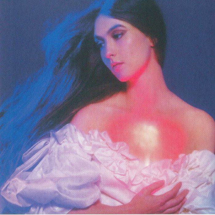 And In The Darkness, Hearts Aglow - CD CD cover