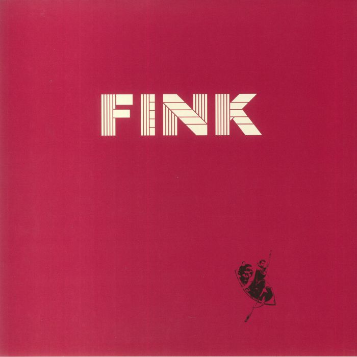 Fink - Reissue Vinyl LP vinyl record cover