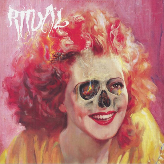 Ritual OST - Vinyl LP vinyl record cover