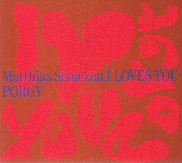 I Loves You Porgy - CD CD cover