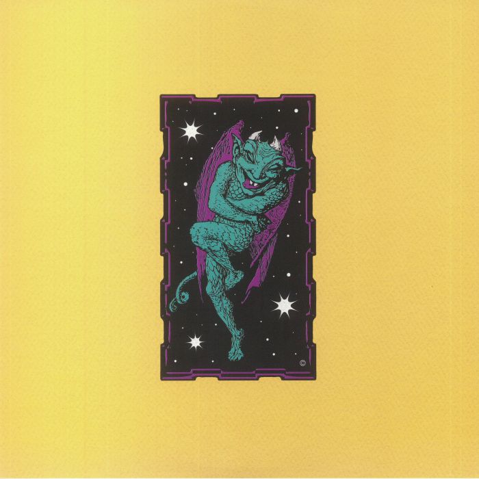 Happy.Mad.Weird.Sad - Vinyl LP vinyl record cover