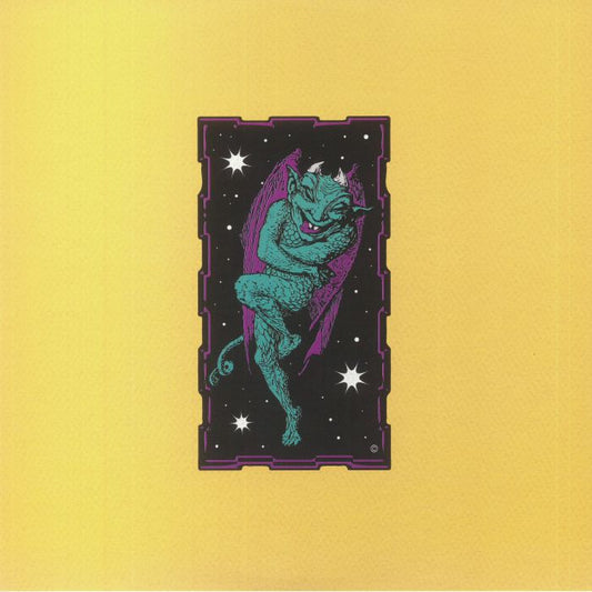 Happy.Mad.Weird.Sad - Vinyl LP vinyl record cover