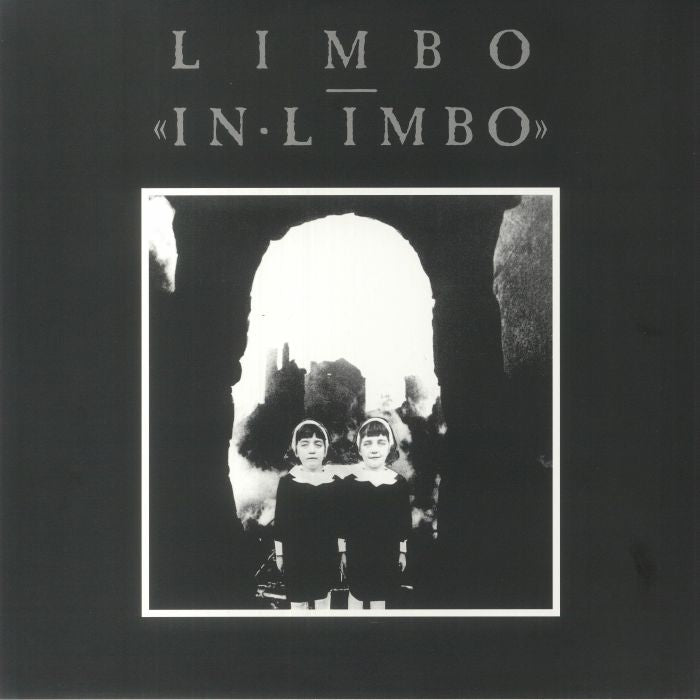 In Limbo - Vinyl LP vinyl record cover
