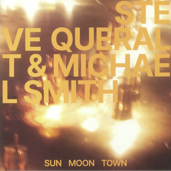 Sun Moon Town - Vinyl EP vinyl record cover