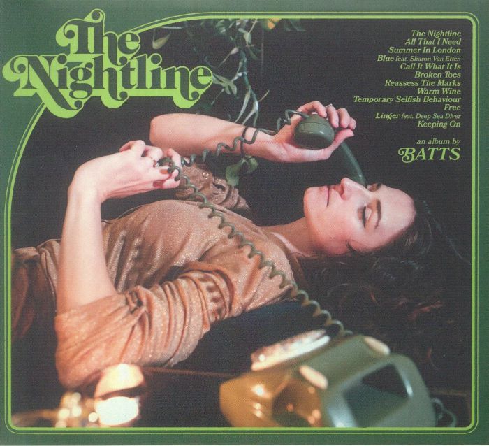 The Nightline - CD CD cover