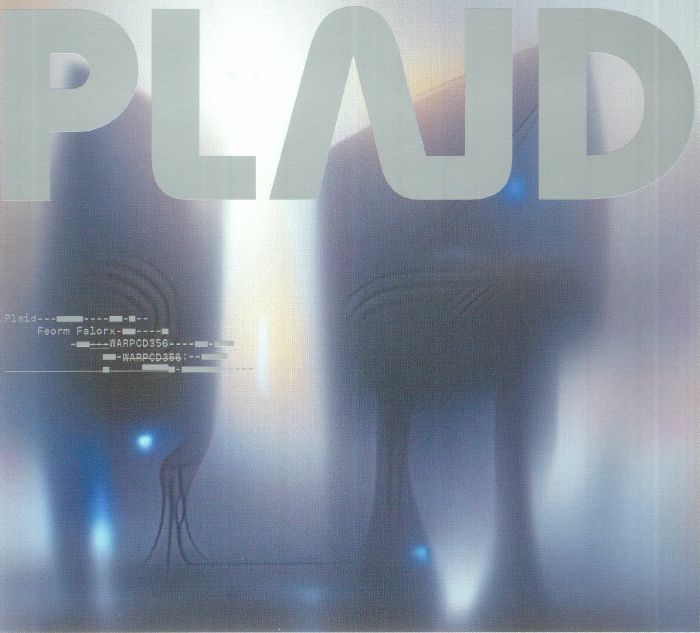 Feorm Falorx - CD CD cover