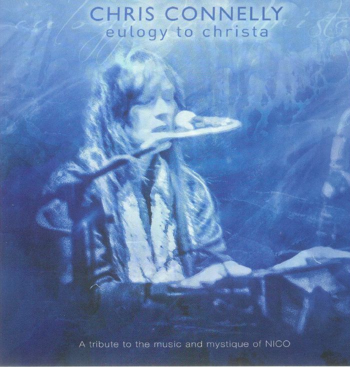 Eulogy To Christa: A Tribute To The Music & Mystique Of Nico - 2CD CD cover