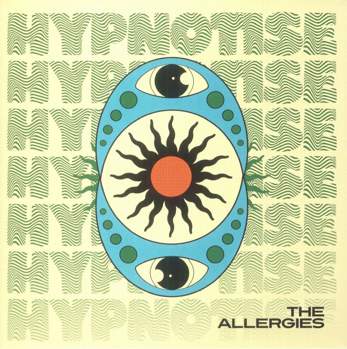 Hypnotise - Vinyl Single vinyl record cover