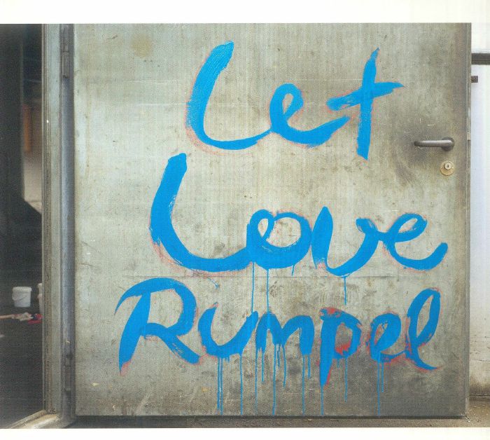 Let Love Rumpel: Part 2 - CD CD cover