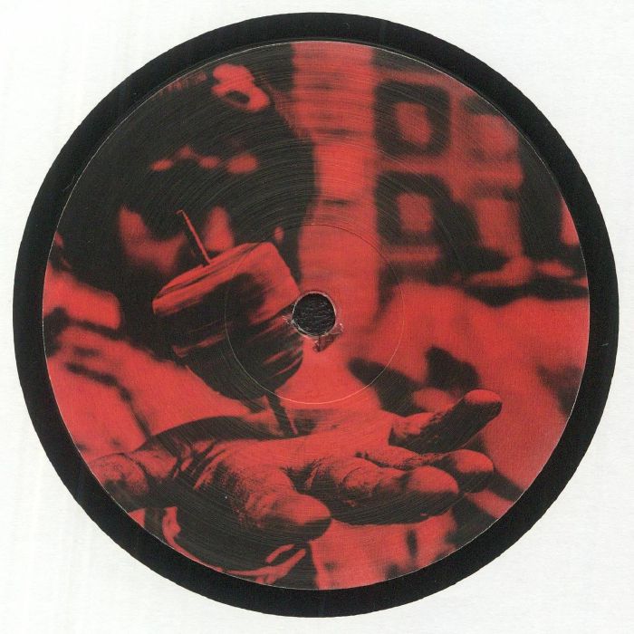 Feeling Better - Vinyl EP vinyl record cover