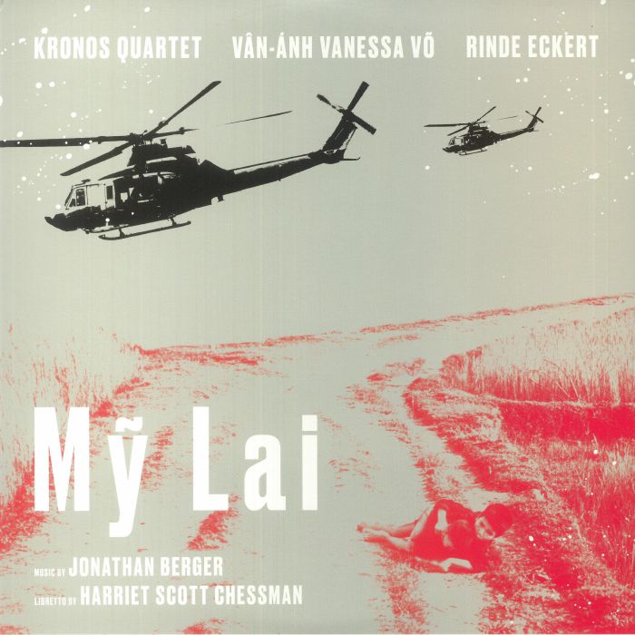 My Lai - 2xLP vinyl record cover
