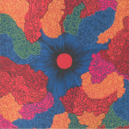 Nostalgia - Vinyl LP vinyl record cover