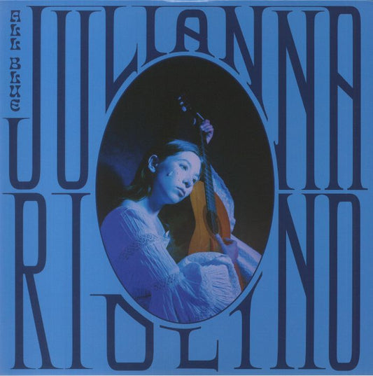 All Blue - Vinyl LP vinyl record cover